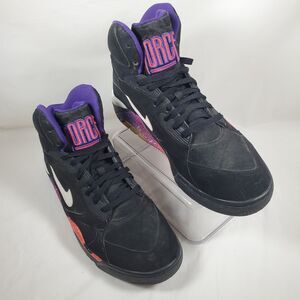 Nike Air Force 180 Mid Phoenix Suns Shoes 537330-017 Men’s Size 12